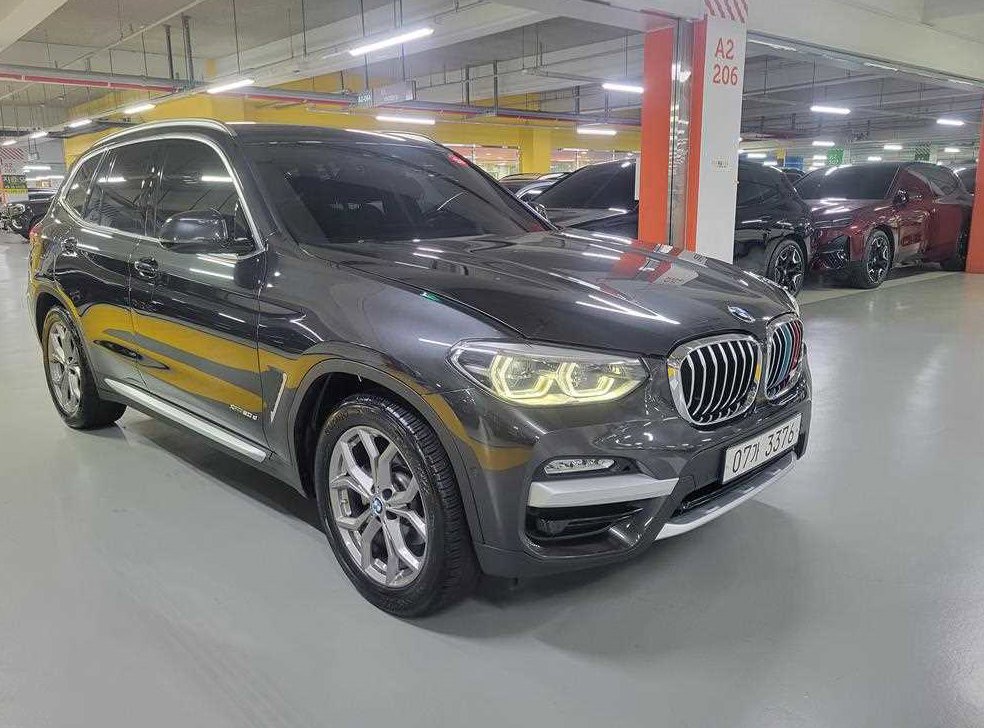 BMW X3 xDrive 20d xLine