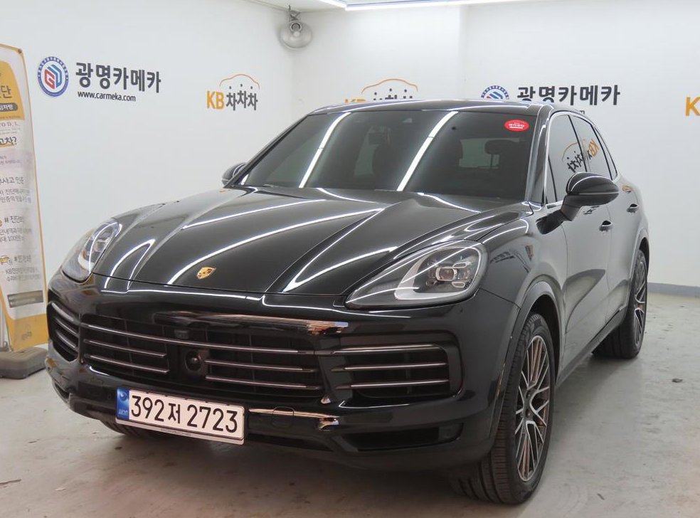 포르쉐 카이엔 3.0