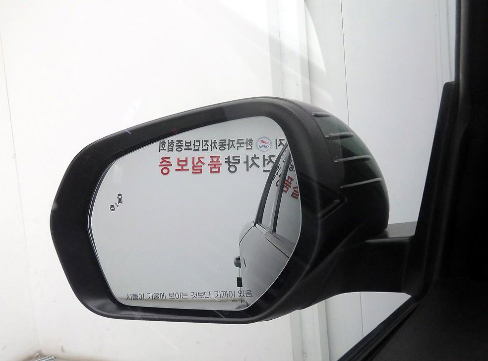 KG모빌리티(쌍용)  렉스턴 디젤 2.2 4WD 사진 6