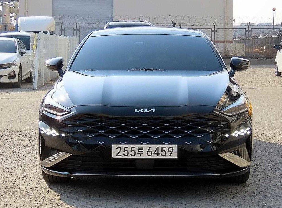 기아 K8 2.5 2WD