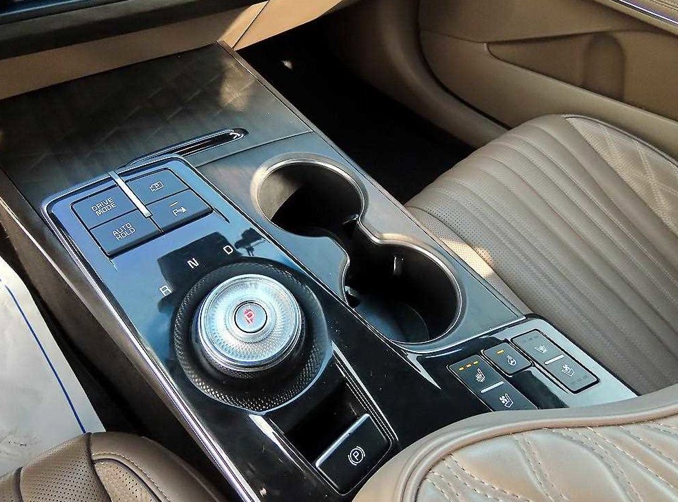 기아 K8 2.5 2WD 사진 10