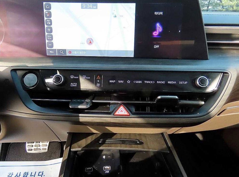 기아 K8 2.5 2WD 사진 13