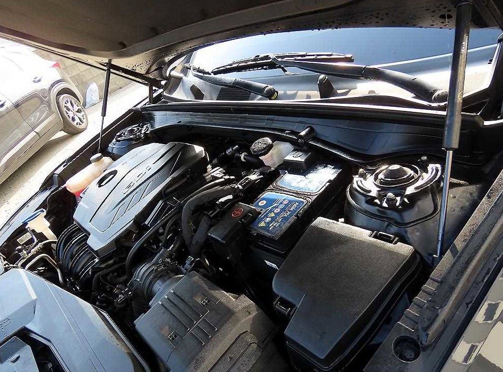 기아 K8 2.5 2WD 사진 19