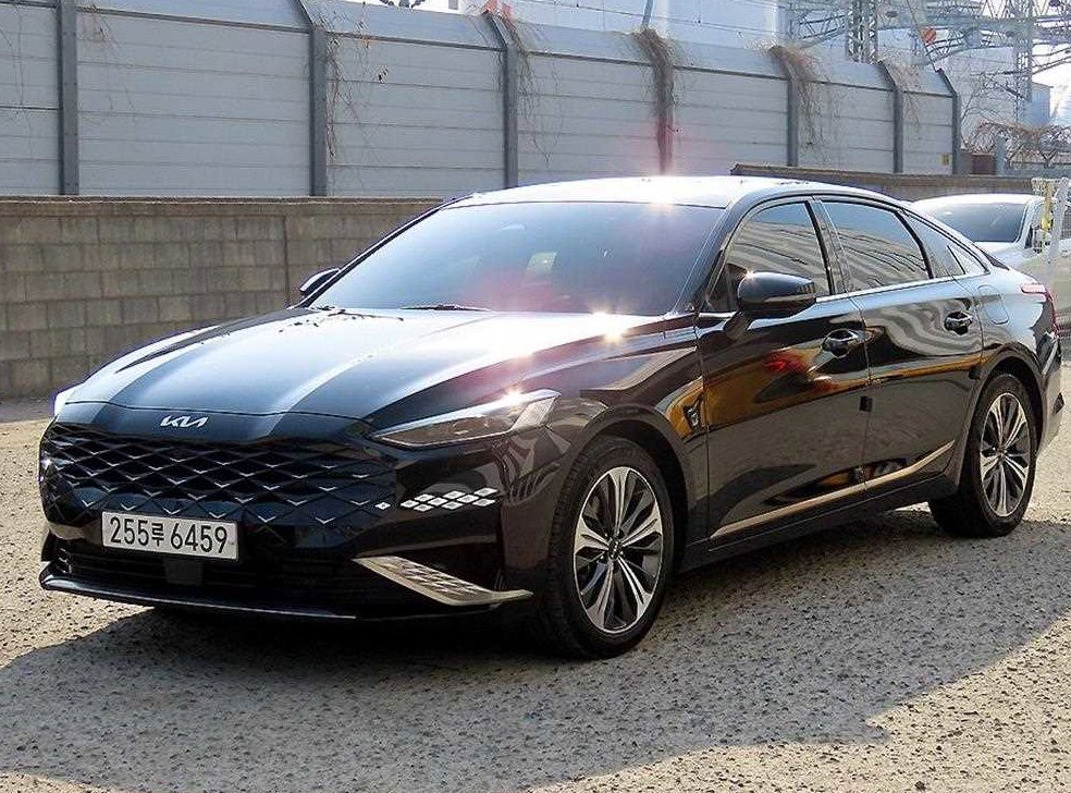 기아 K8 2.5 2WD 사진 2