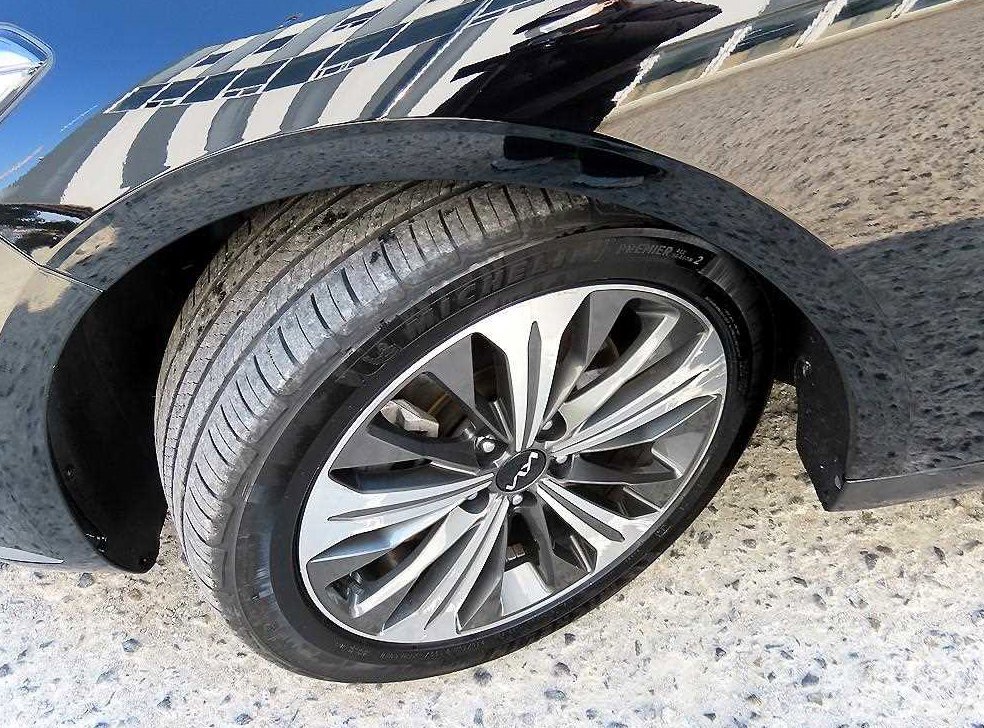기아 K8 2.5 2WD 사진 20