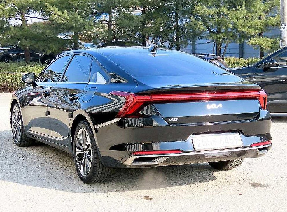 기아 K8 2.5 2WD 사진 3