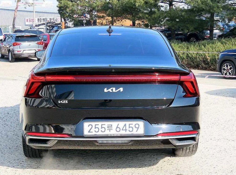 기아 K8 2.5 2WD 사진 4