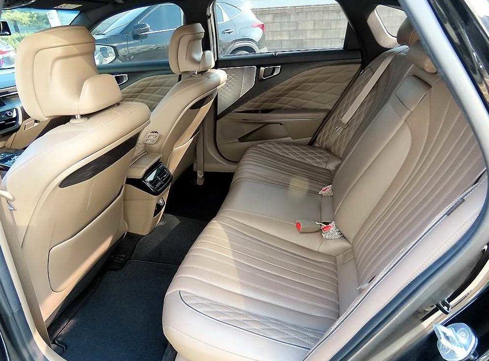 기아 K8 2.5 2WD 사진 6