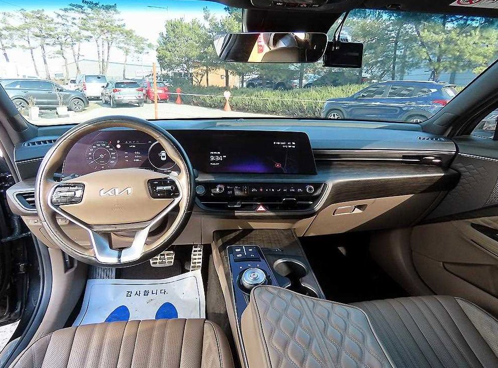 기아 K8 2.5 2WD 사진 7