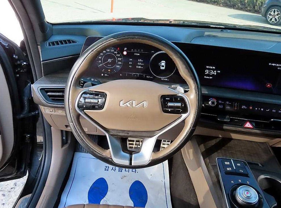 기아 K8 2.5 2WD 사진 8