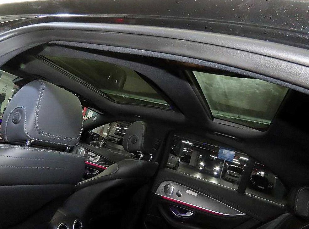 벤츠 E 클래스 E350 4MATIC AMG LINE 사진 16