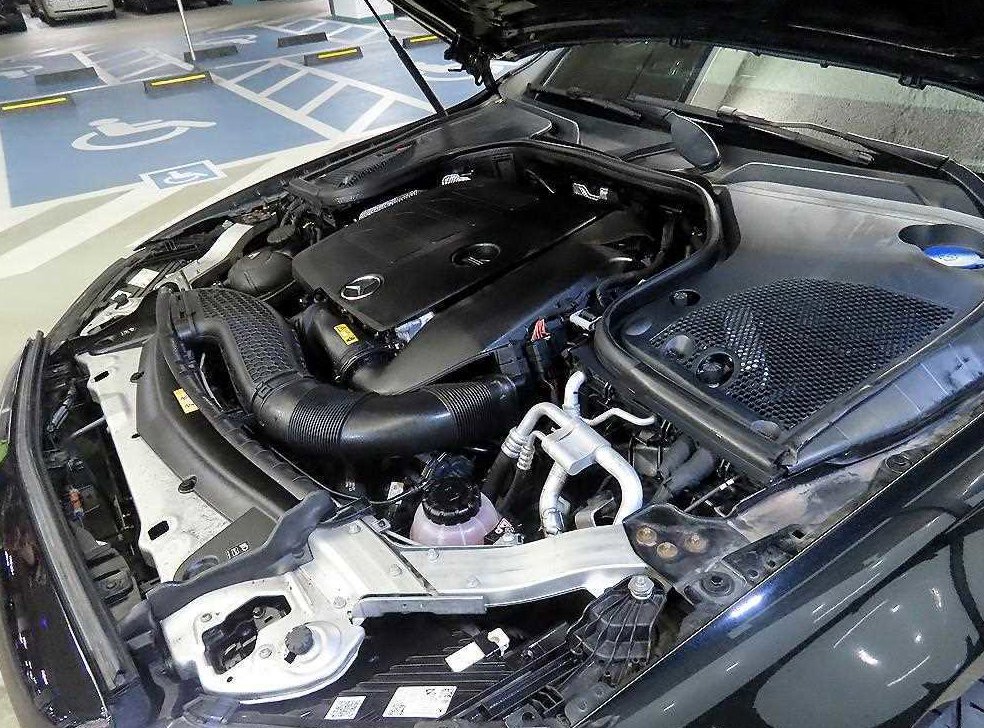 벤츠 E 클래스 E350 4MATIC AMG LINE 사진 19