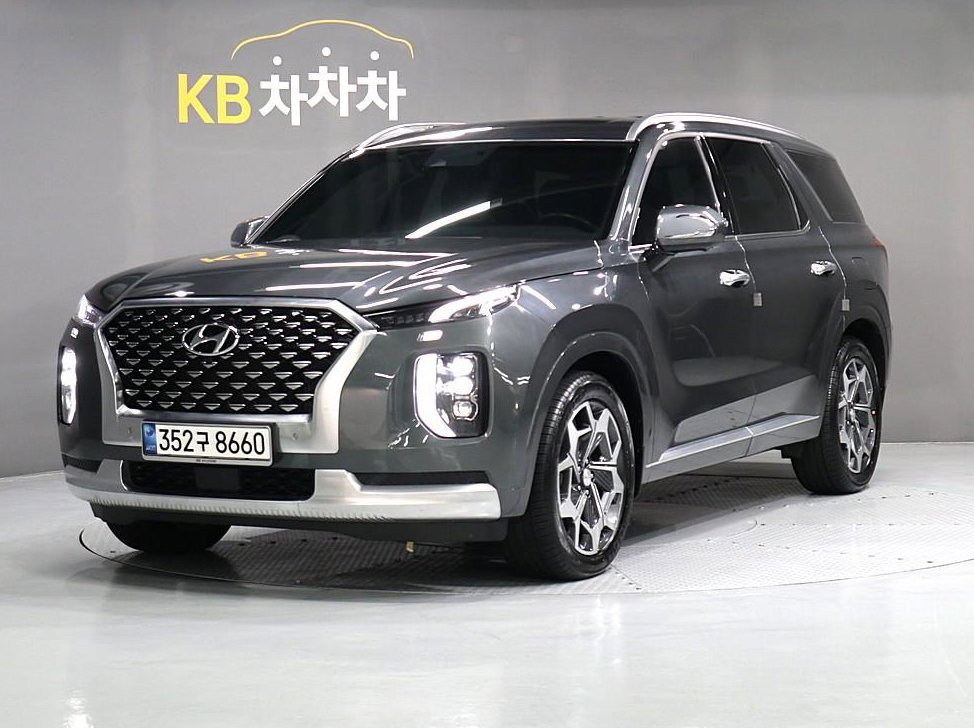 현대 팰리세이드 디젤 2.2 2WD