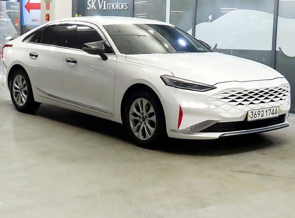 기아 K8 3.5 LPG 2WD