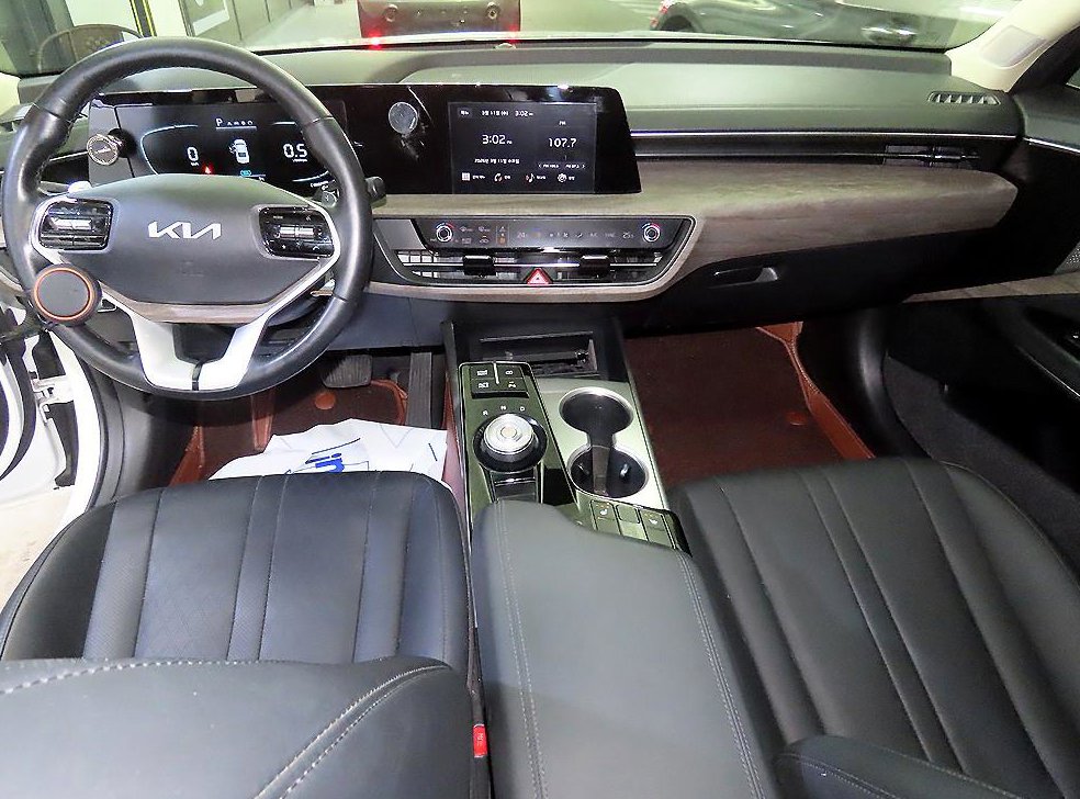 기아 K8 3.5 LPG 2WD 사진 10