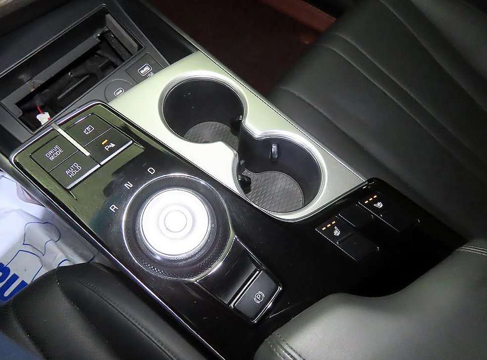 기아 K8 3.5 LPG 2WD 사진 12