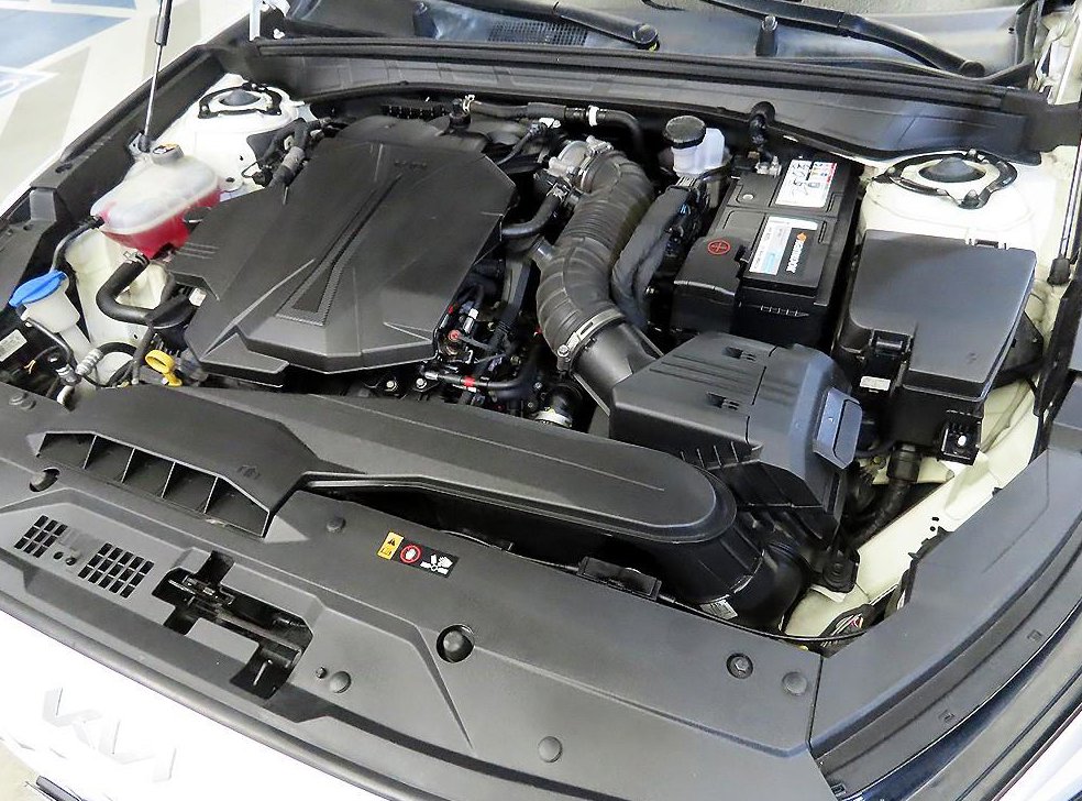 기아 K8 3.5 LPG 2WD 사진 19