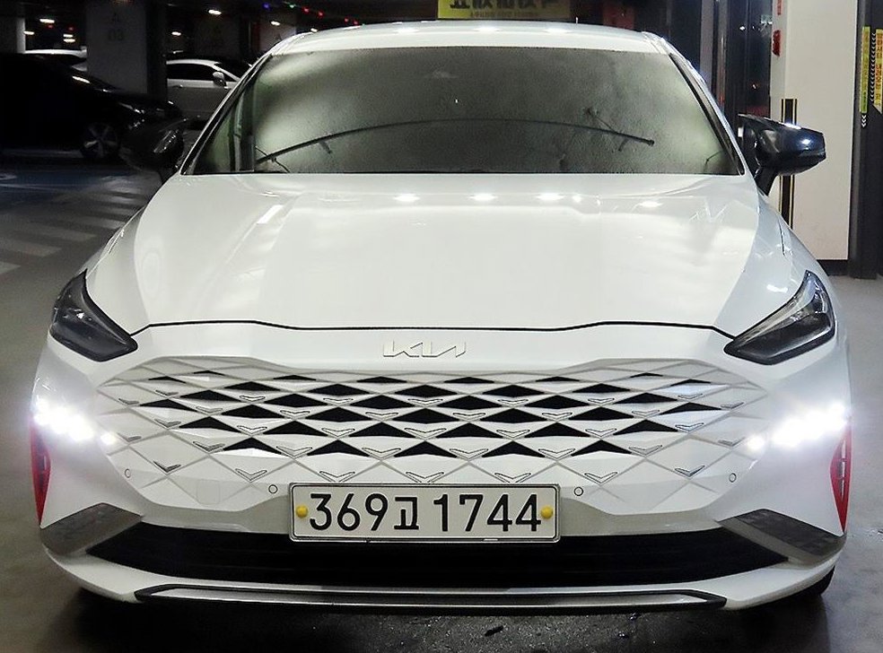 기아 K8 3.5 LPG 2WD 사진 2