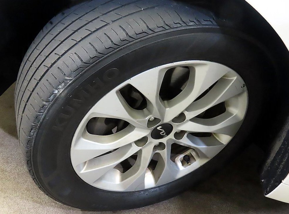 기아 K8 3.5 LPG 2WD 사진 20