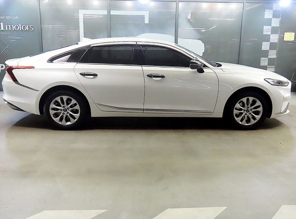 기아 K8 3.5 LPG 2WD 사진 3
