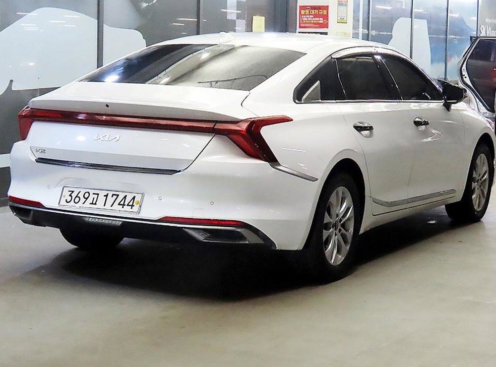 기아 K8 3.5 LPG 2WD 사진 4