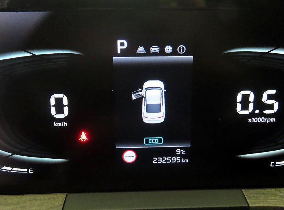 기아 K8 3.5 LPG 2WD 사진 9