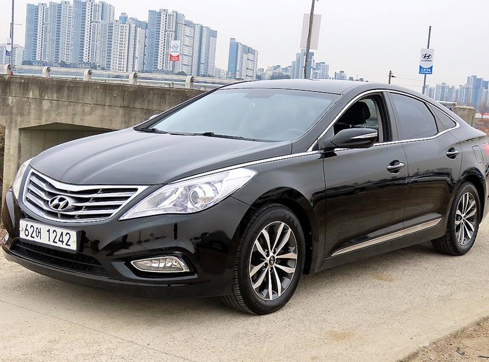 현대 그랜저 HG300 PRIME 사진 2