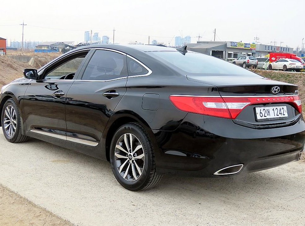 현대 그랜저 HG300 PRIME 사진 3