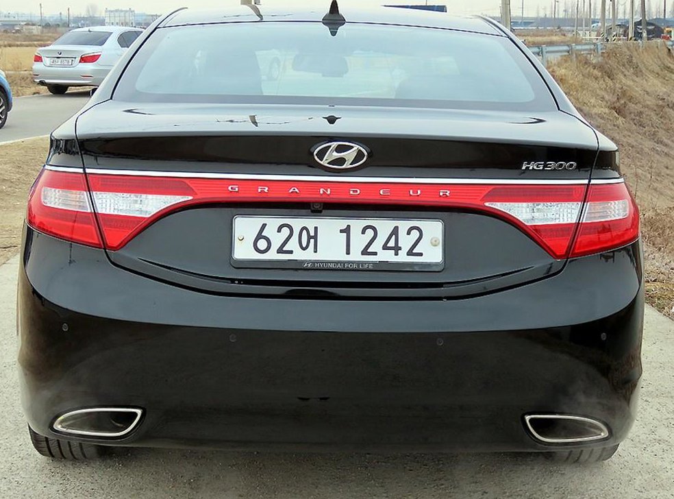 현대 그랜저 HG300 PRIME 사진 4