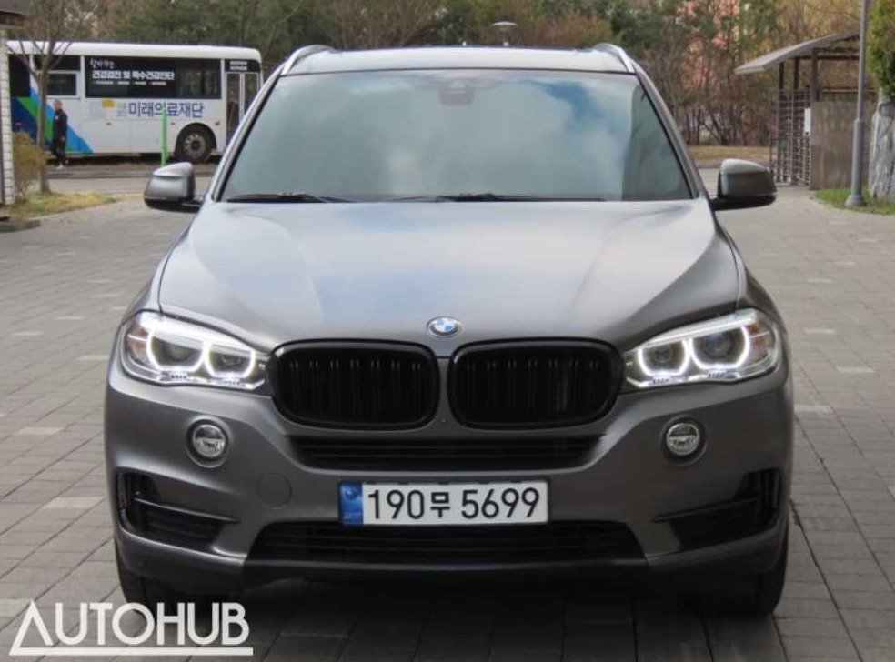 BMW X5 xDrive 30d
