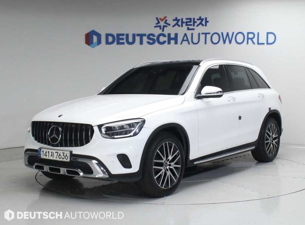 벤츠 GLC 클래스 GLC 220 d 4MATIC