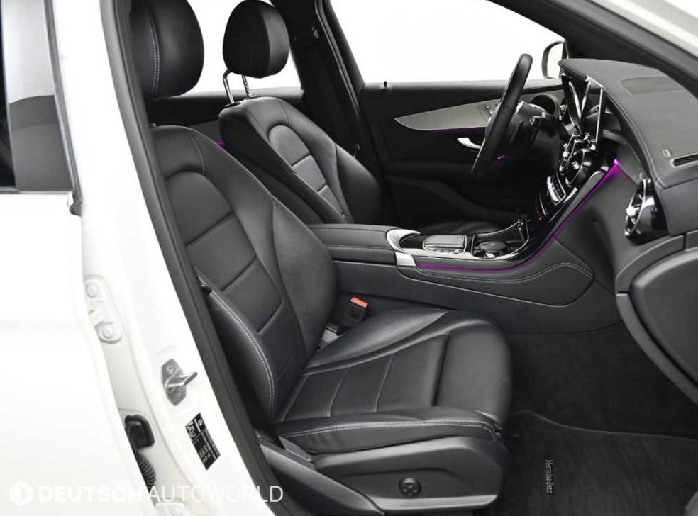 벤츠 GLC 클래스 GLC 220 d 4MATIC 사진 10