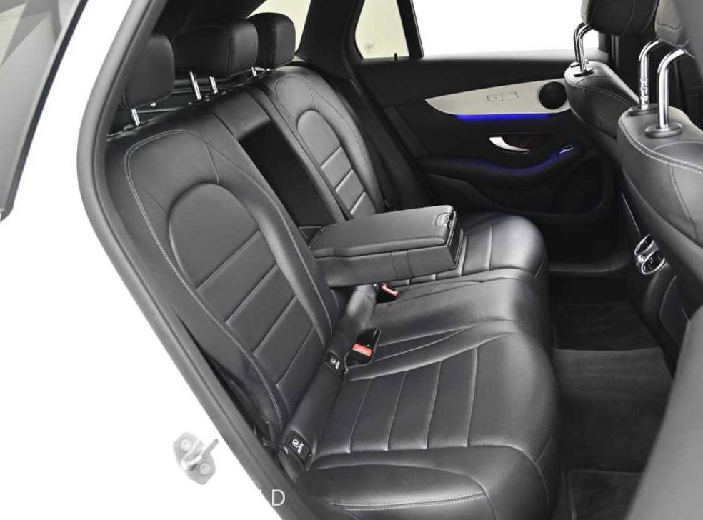 벤츠 GLC 클래스 GLC 220 d 4MATIC 사진 12