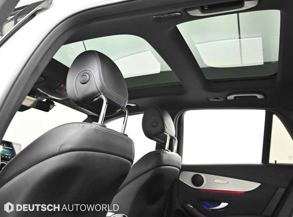 벤츠 GLC 클래스 GLC 220 d 4MATIC 사진 18
