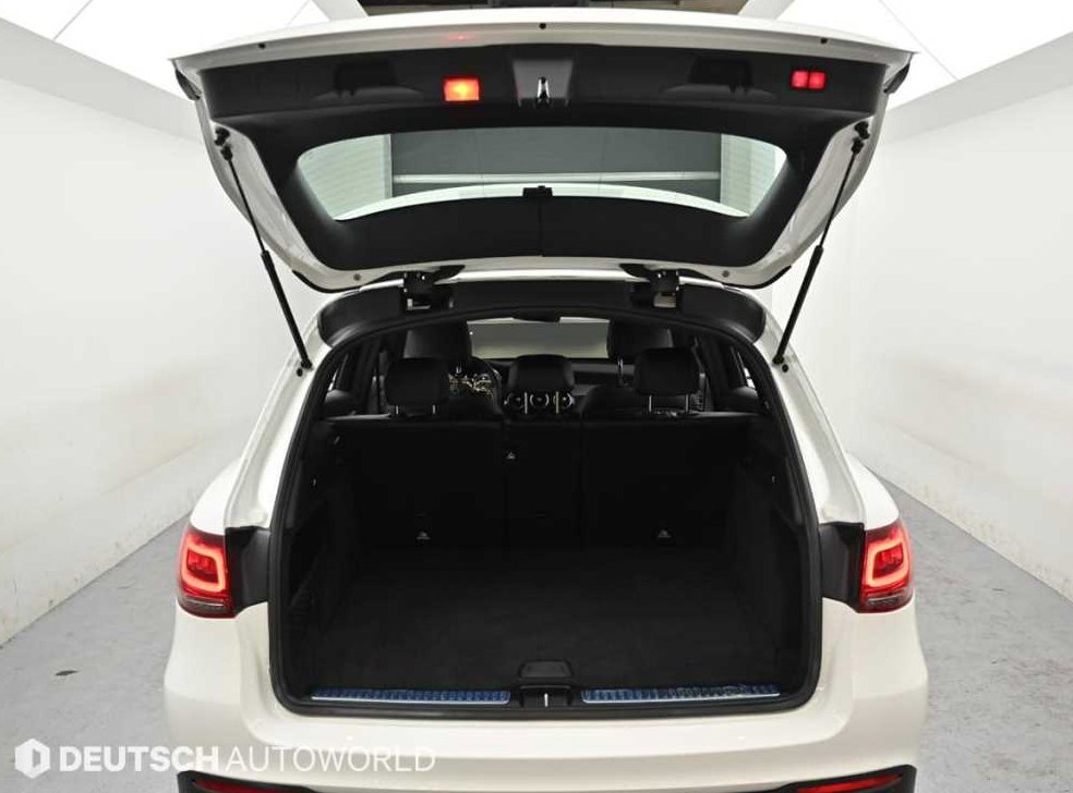 벤츠 GLC 클래스 GLC 220 d 4MATIC 사진 19