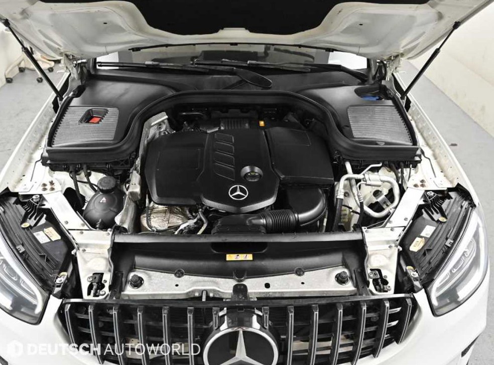 벤츠 GLC 클래스 GLC 220 d 4MATIC 사진 6