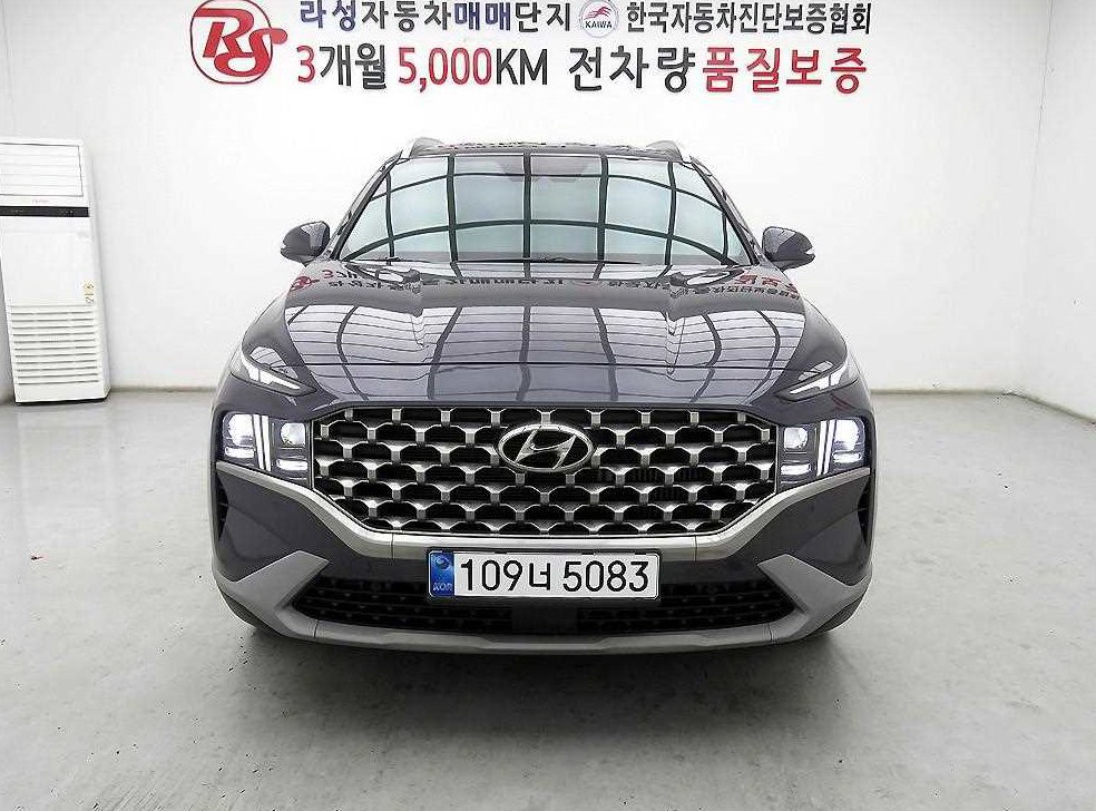 현대 싼타페 디젤 2.2 4WD 프레스티지