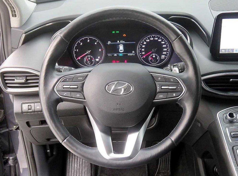 현대 싼타페 디젤 2.2 4WD 프레스티지 사진 11