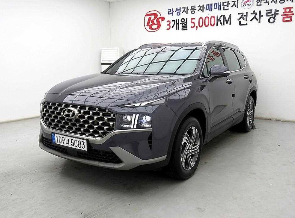 현대 싼타페 디젤 2.2 4WD 프레스티지 사진 2