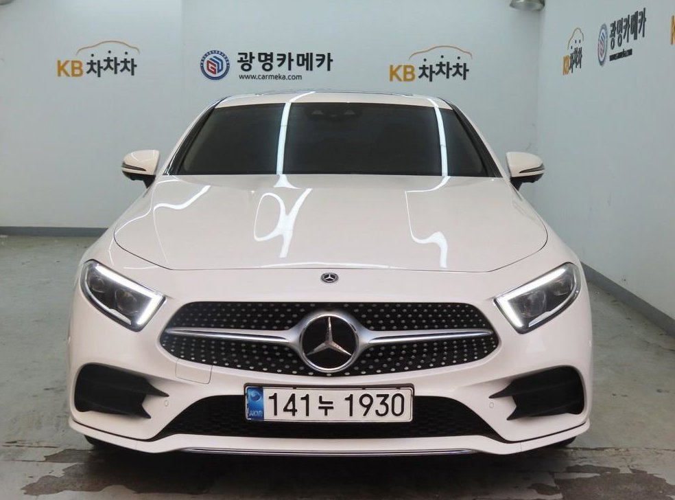 벤츠 CLS 클래스 CLS 450 4MATIC AMG Line