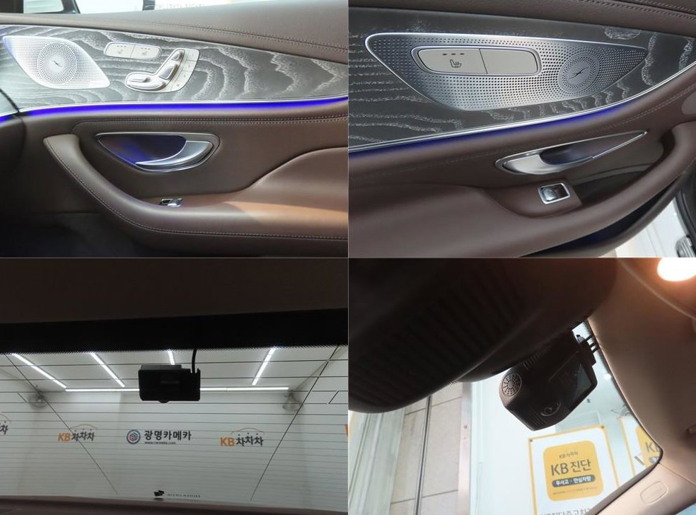 벤츠 CLS 클래스 CLS 450 4MATIC AMG Line 사진 18