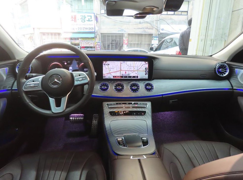 벤츠 CLS 클래스 CLS 450 4MATIC AMG Line 사진 7