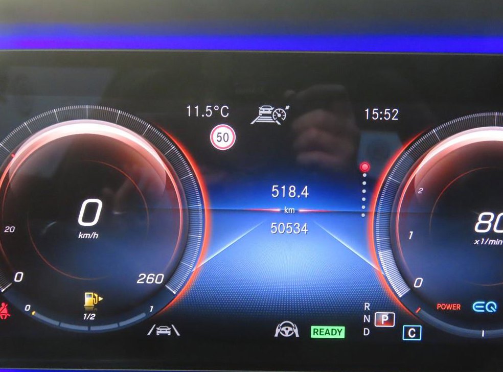 벤츠 CLS 클래스 CLS 450 4MATIC AMG Line 사진 8