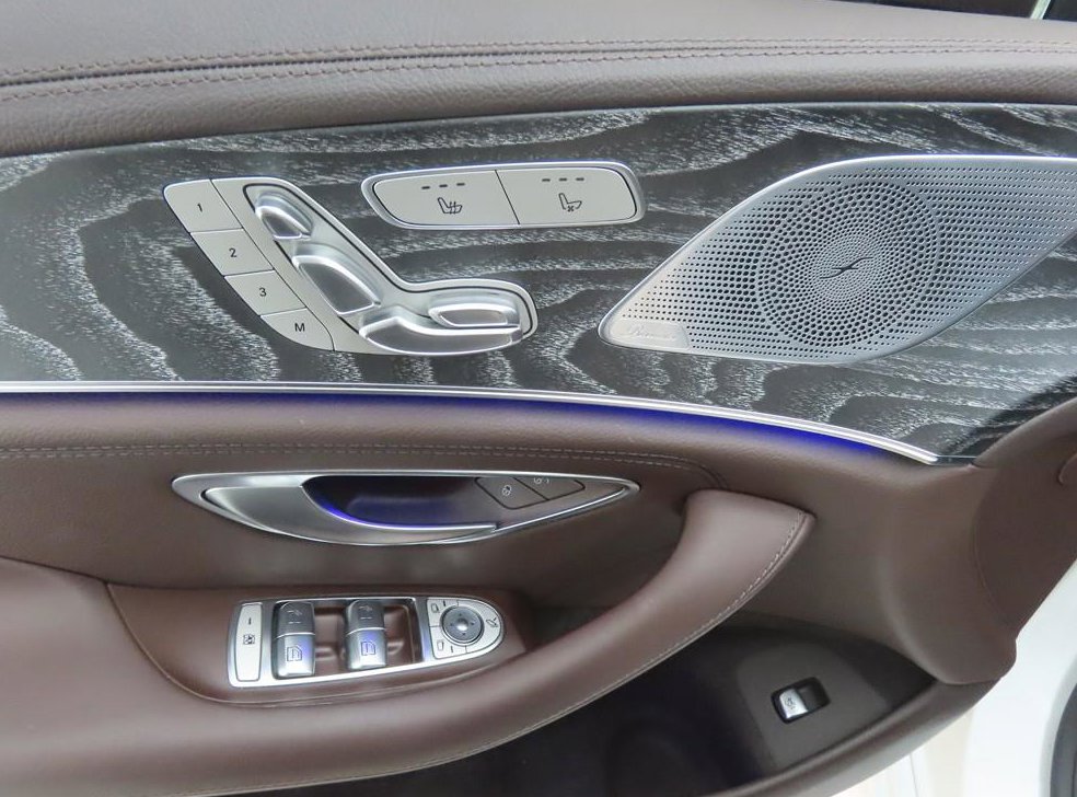 벤츠 CLS 클래스 CLS 450 4MATIC AMG Line 사진 9
