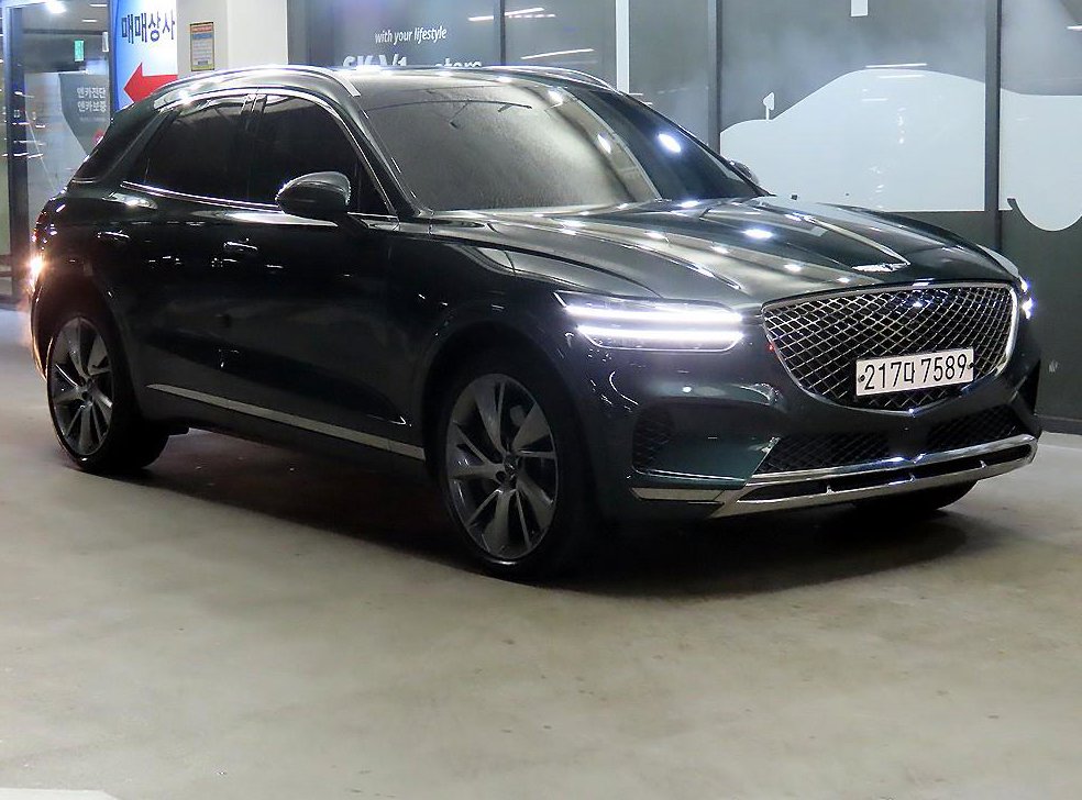 제네시스 GV70 3.5T 가솔린 AWD