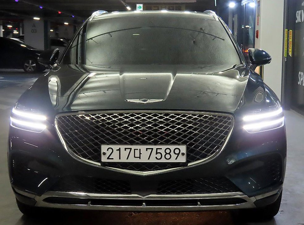 제네시스 GV70 3.5T 가솔린 AWD 사진 2