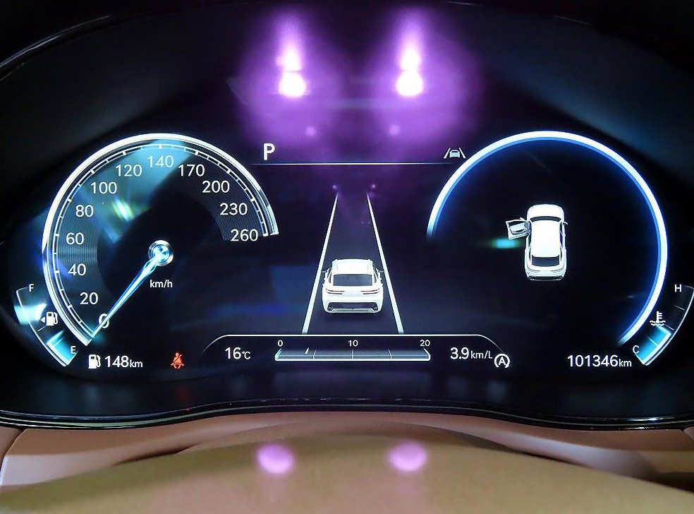 제네시스 GV70 3.5T 가솔린 AWD 사진 9
