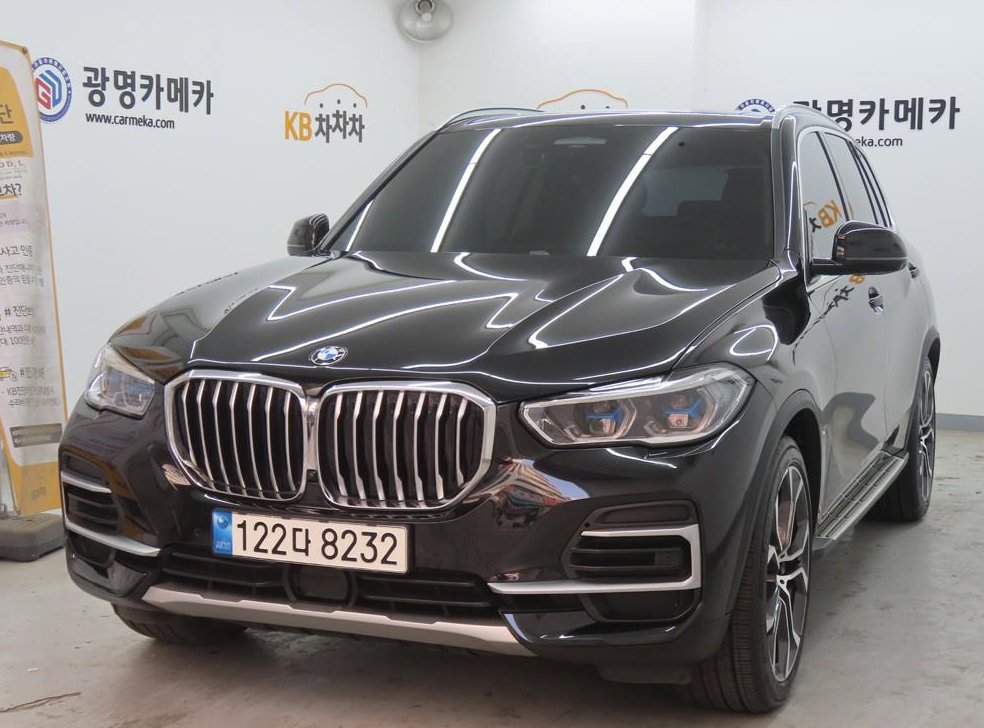 BMW X5 xDrive 30d xLine