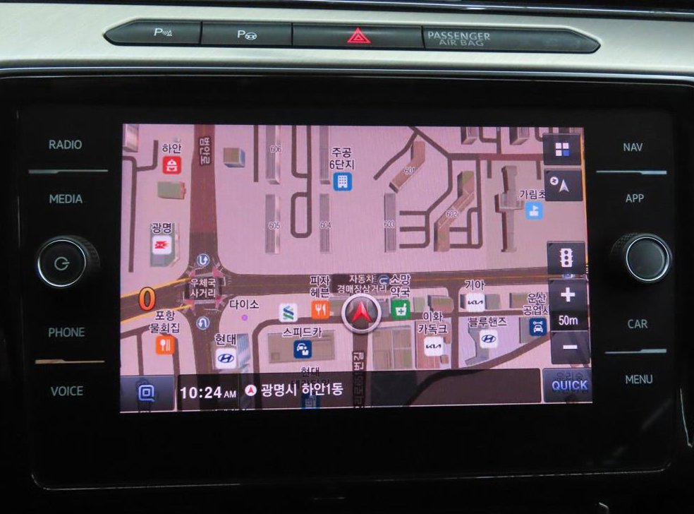 폭스바겐 아테온 2.0 TDI 엘레강스 프리미엄 사진 15