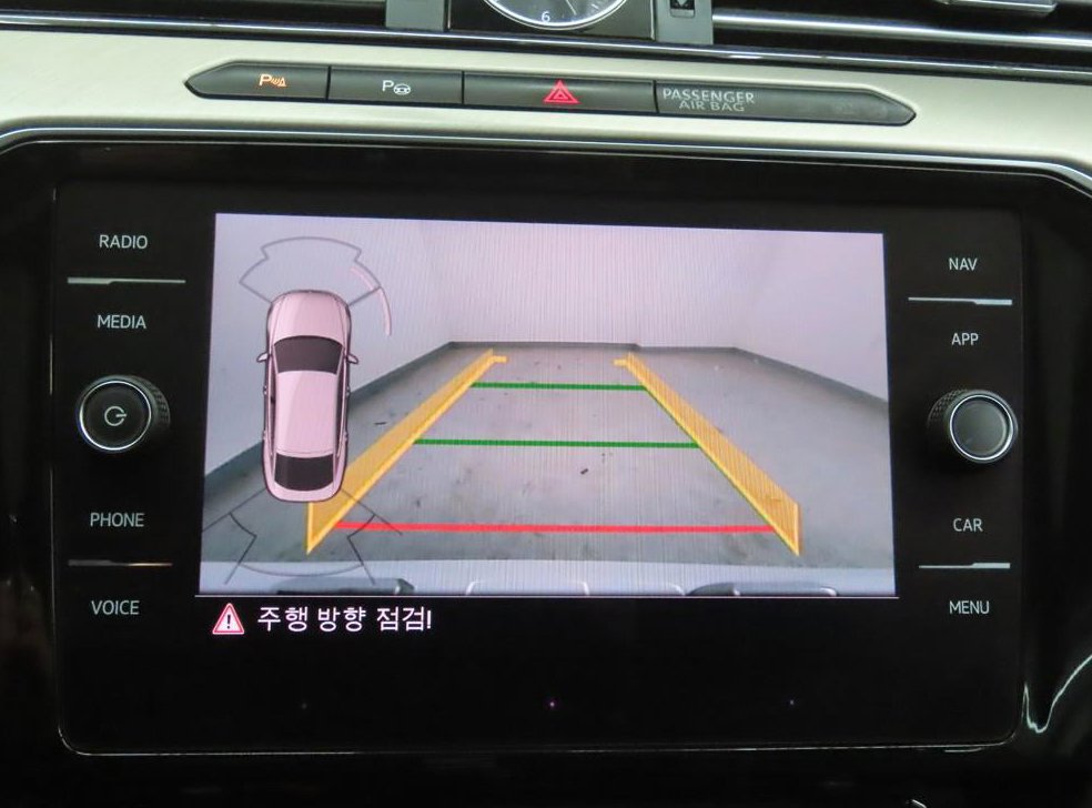 폭스바겐 아테온 2.0 TDI 엘레강스 프리미엄 사진 16